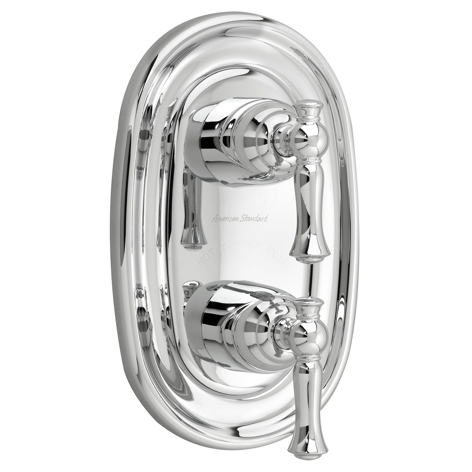 Quentin® 2Handle Thermostatic Shower Valve Trim Kit